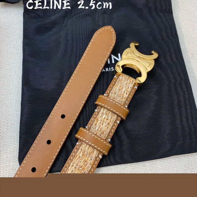 Ce**e belts